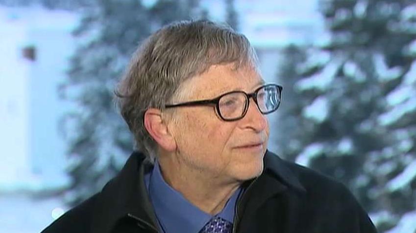 Microsoft founder Bill Gates says this  global health investment is ‘the best’ he’s ever been involved in  