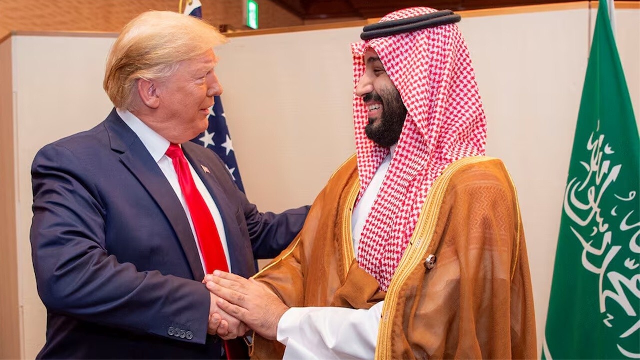 "The Big Money Show" panel discusses President Donald Trump's historic trip to Saudi Arabia, Qatar and the United Arab Emirates.