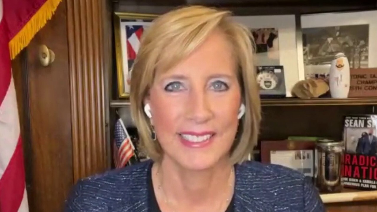 New York Congresswoman Claudia Tenney discusses how Democrats are fighting for 'raw power' with voting legislation.