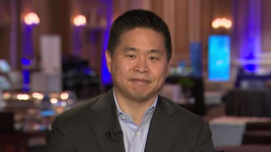 Brad Katsuyama: Investors are concerned by ‘amplified volatility’