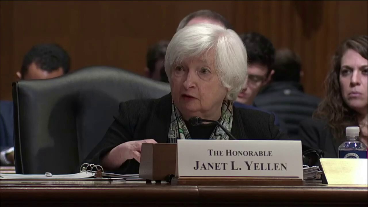 Treasury Secretary Janet Yellen said that under the current agreement, Chinese Communist Party-linked (CCP) Silicon Valley Bank depositors could be "made whole" by the U.S. banking system.