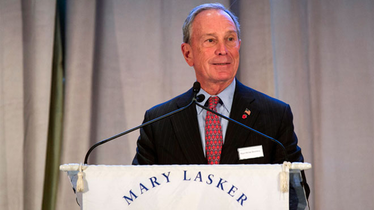 Michael Bloomberg considering presidential bid