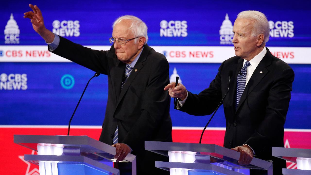 Biden's comeback and Bernie Sanders' energy are 'amazing': Ben Stein