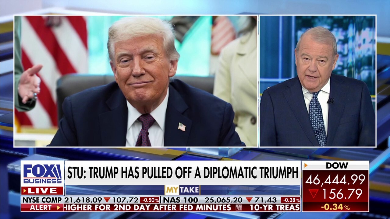 Varney: Putin will be aware of Trump’s growing power, credibility