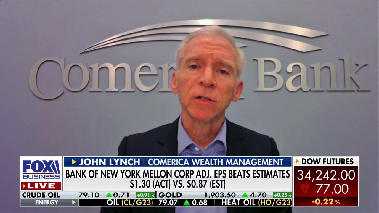 John Lynch: If big banks take larger provision, they give a signal that a recession is looming