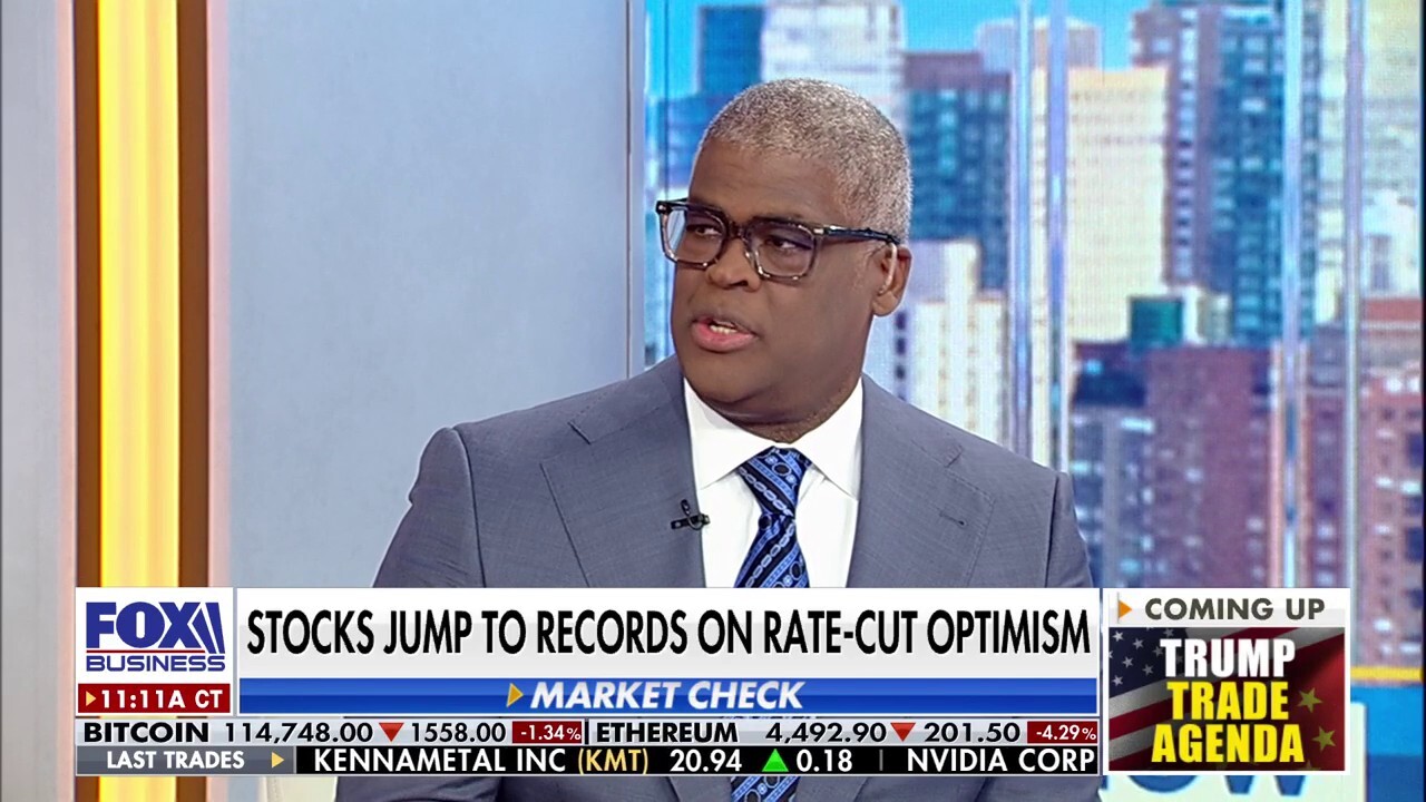 Trump’s Fed could be ‘a lot more accommodative to society’: Charles Payne