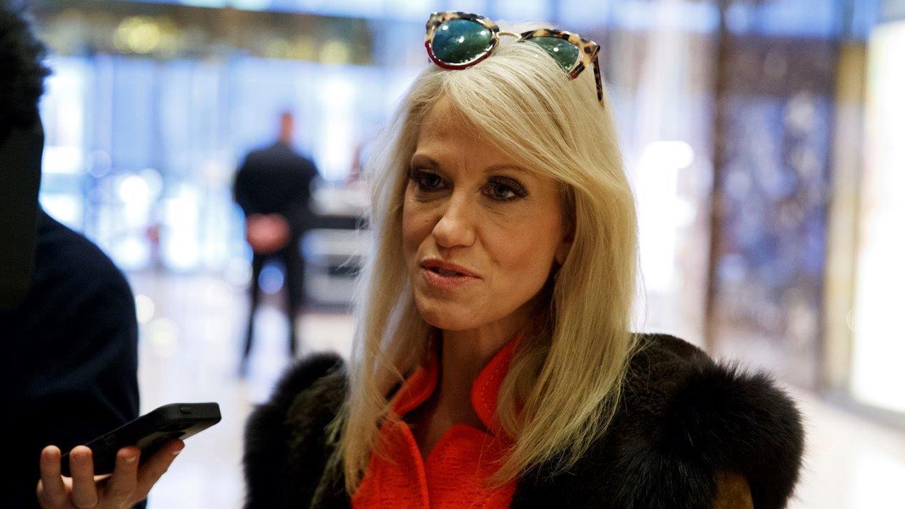 Why are feminists on the offensive against Kellyanne Conway?