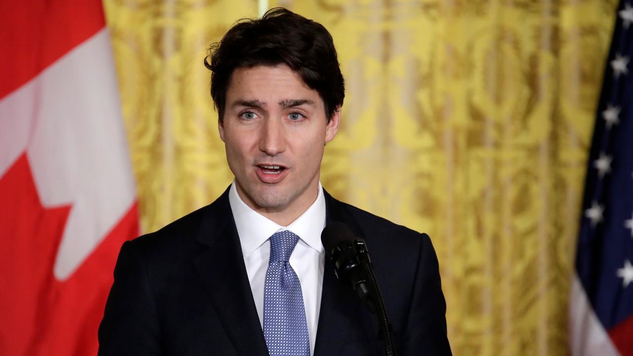 Trudeau: Canadian economy depends on relationship with the U.S.