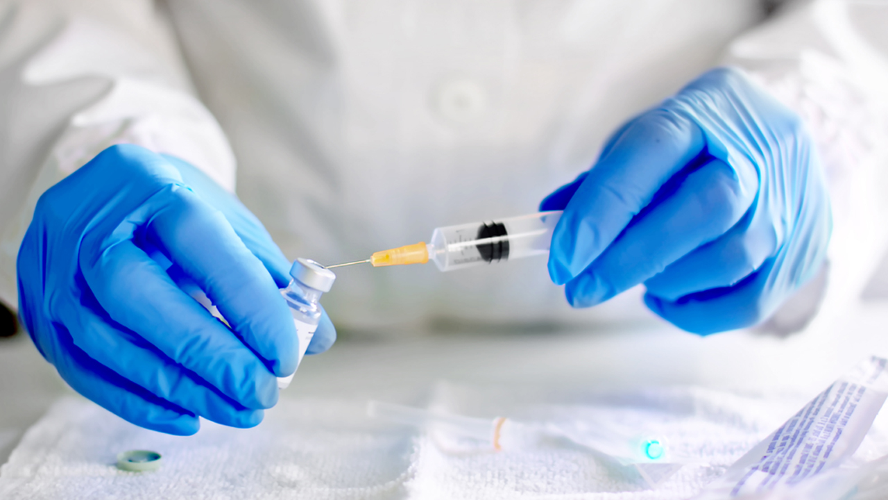 Novavax CEO and President Stanley Erck says the biotech firm's COVID-19 vaccine is 96 percent effective against the original strain, 86 percent effective against the mutated strain and 60 percent effective against the South African variant.