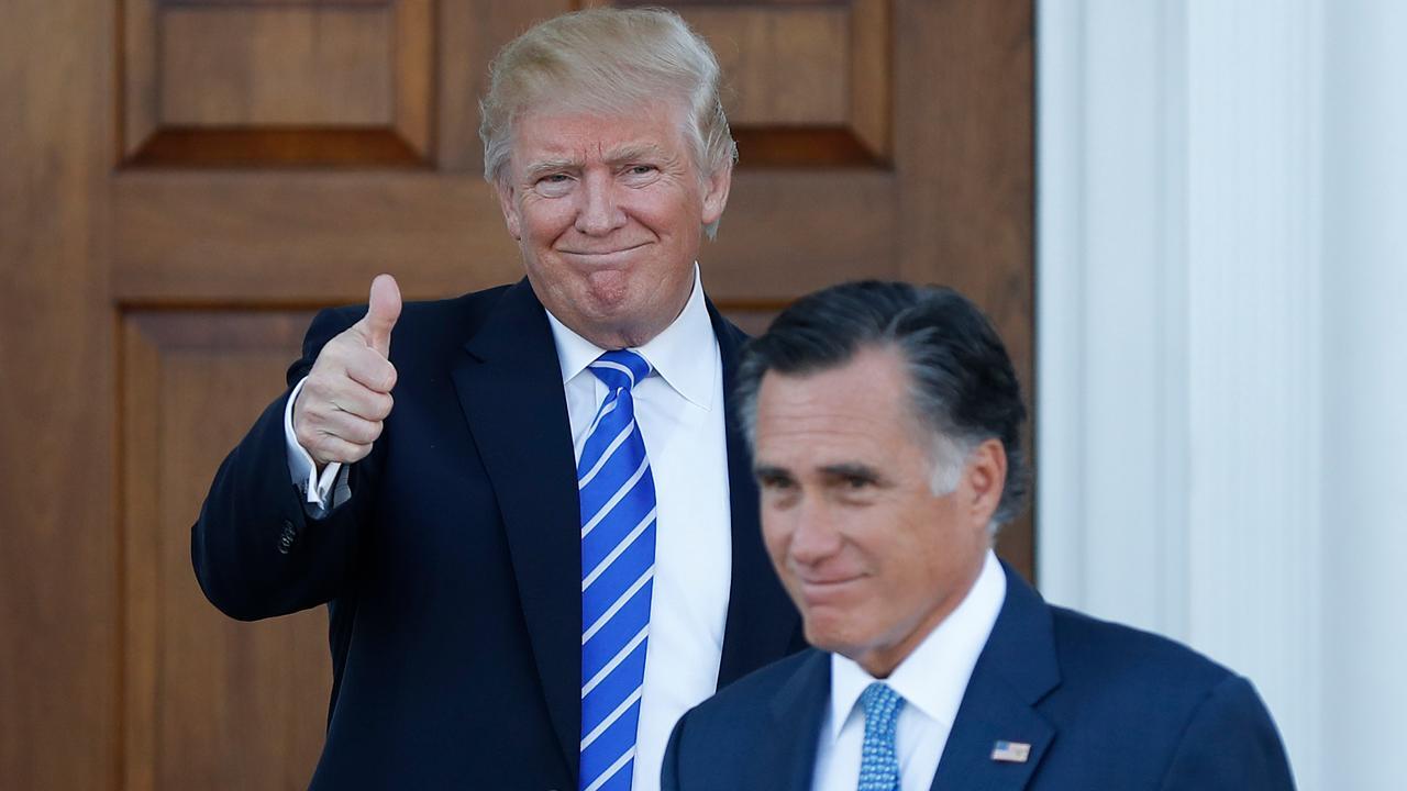 Is Romney qualified to be Secretary of State? 