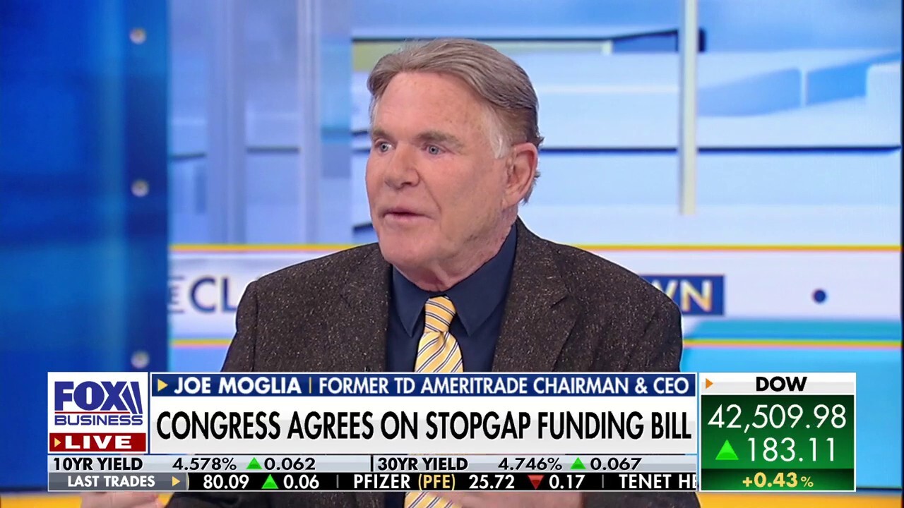  There has never been a significant shutdown to really mess up the economy, Joe Moglia says