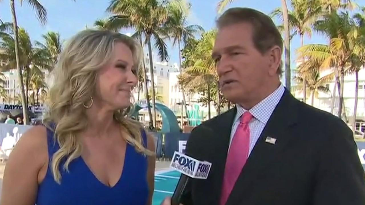 NFL great Joe Theismann on the market: My funds are up 30%