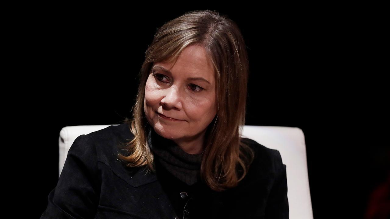 GM CEO Mary Barra: Our focus now is on our auto workers
