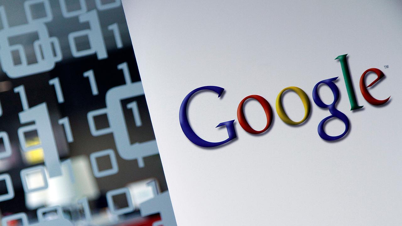 EU regulators fine Google $1.7 billion for blocking advertising rivals