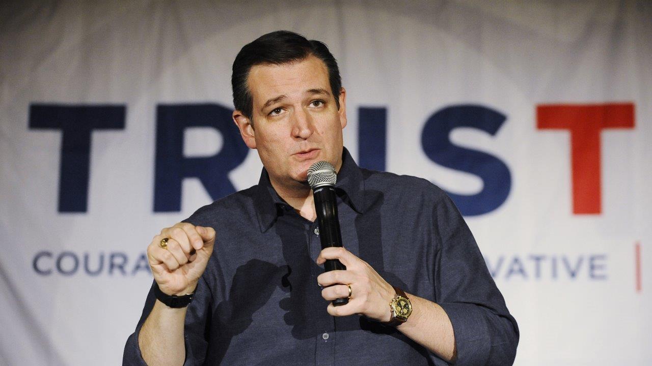 Are endorsements helping or hurting Cruz?