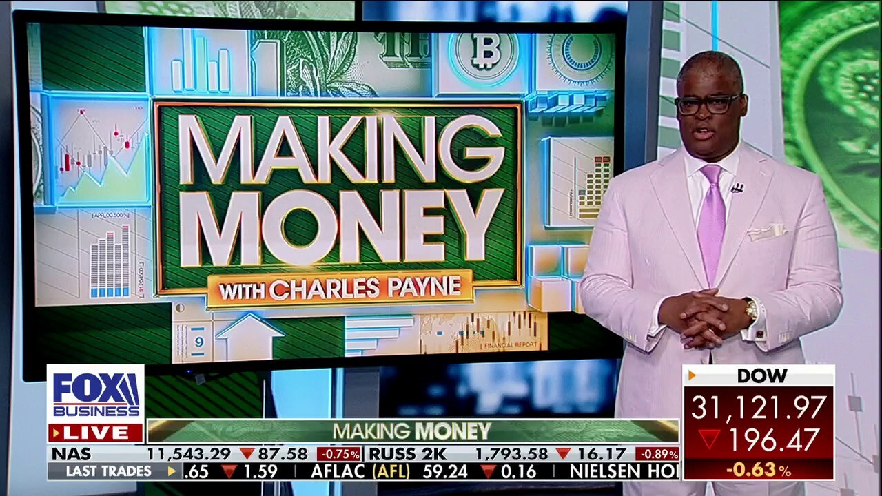 FOX Business host Charles Payne weighs in on the oil supply and drilling on 'Making Money.'