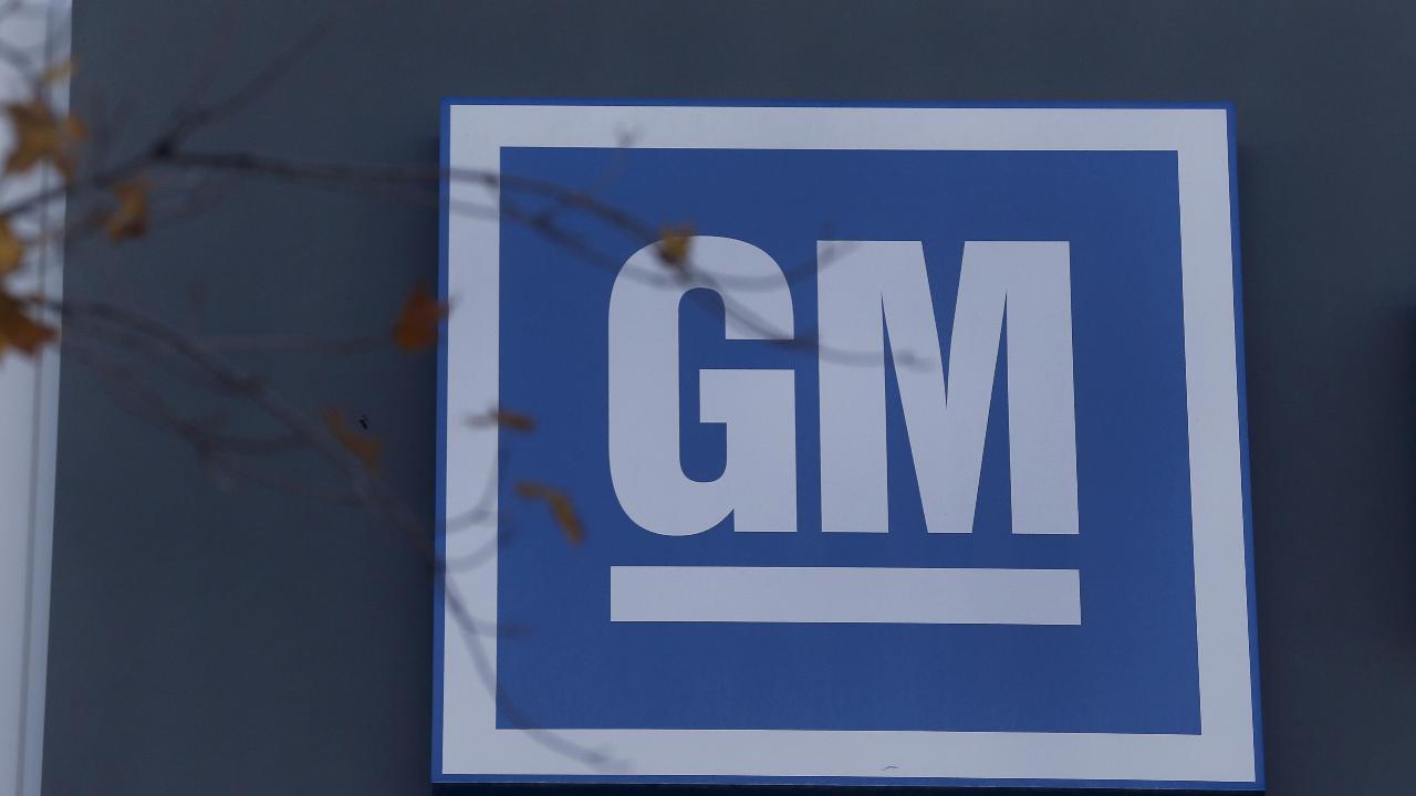 GM warns tariffs could hurt US jobs