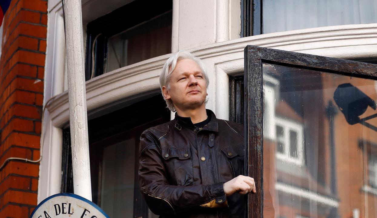 Judge Napolitano: Julian Assange didn’t steal US secrets