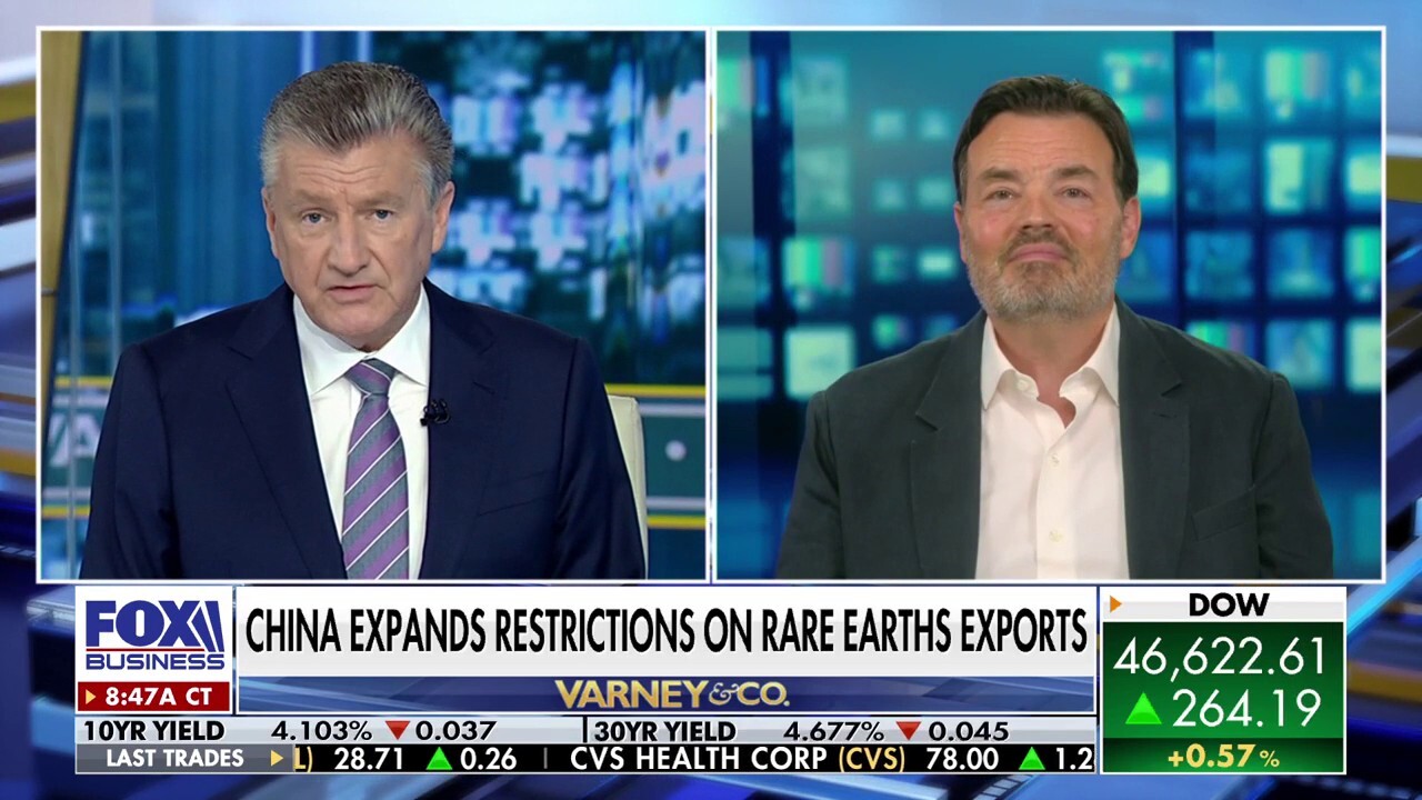 Almonty Industries CEO explains how tungsten mine impacts global supply chain