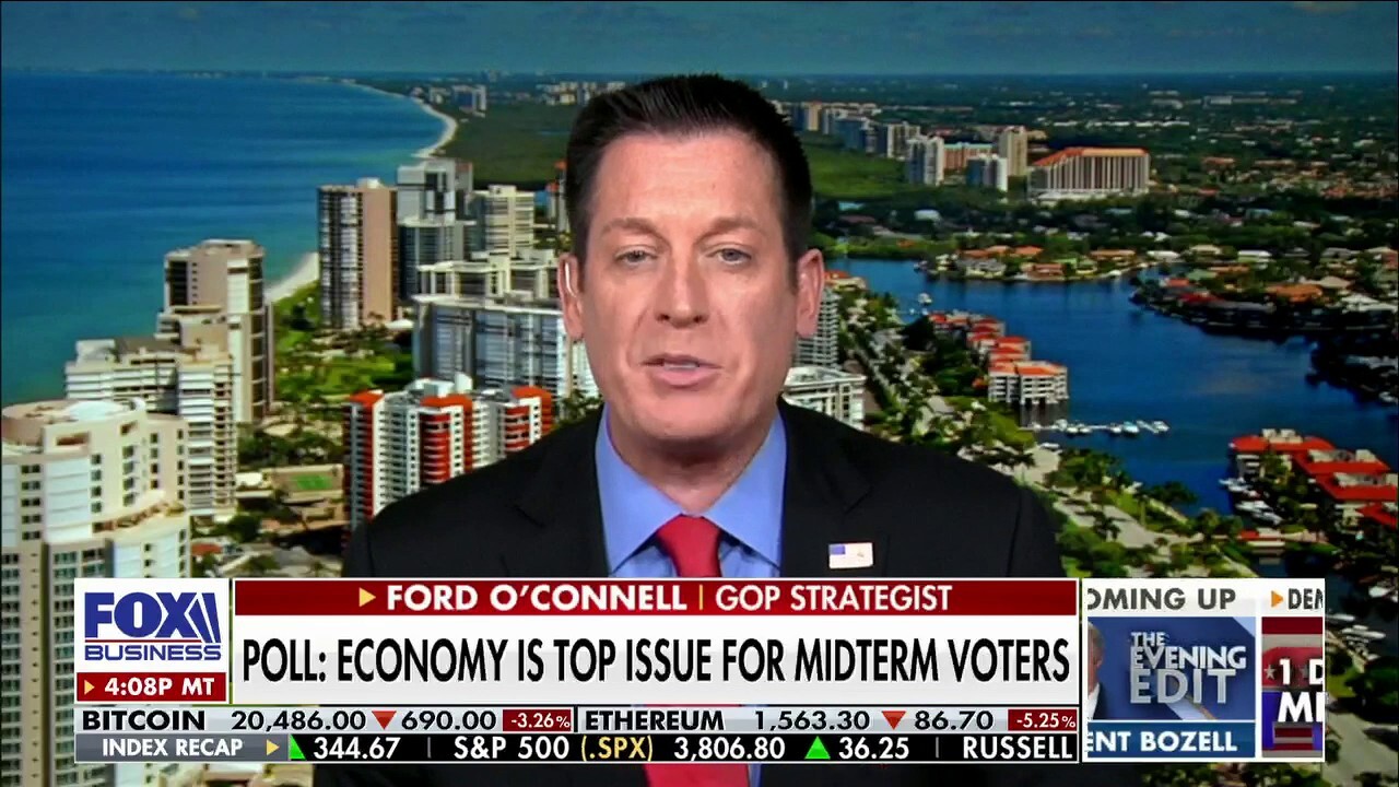 Ford O'Connell: This is the 'my money, my family' midterms