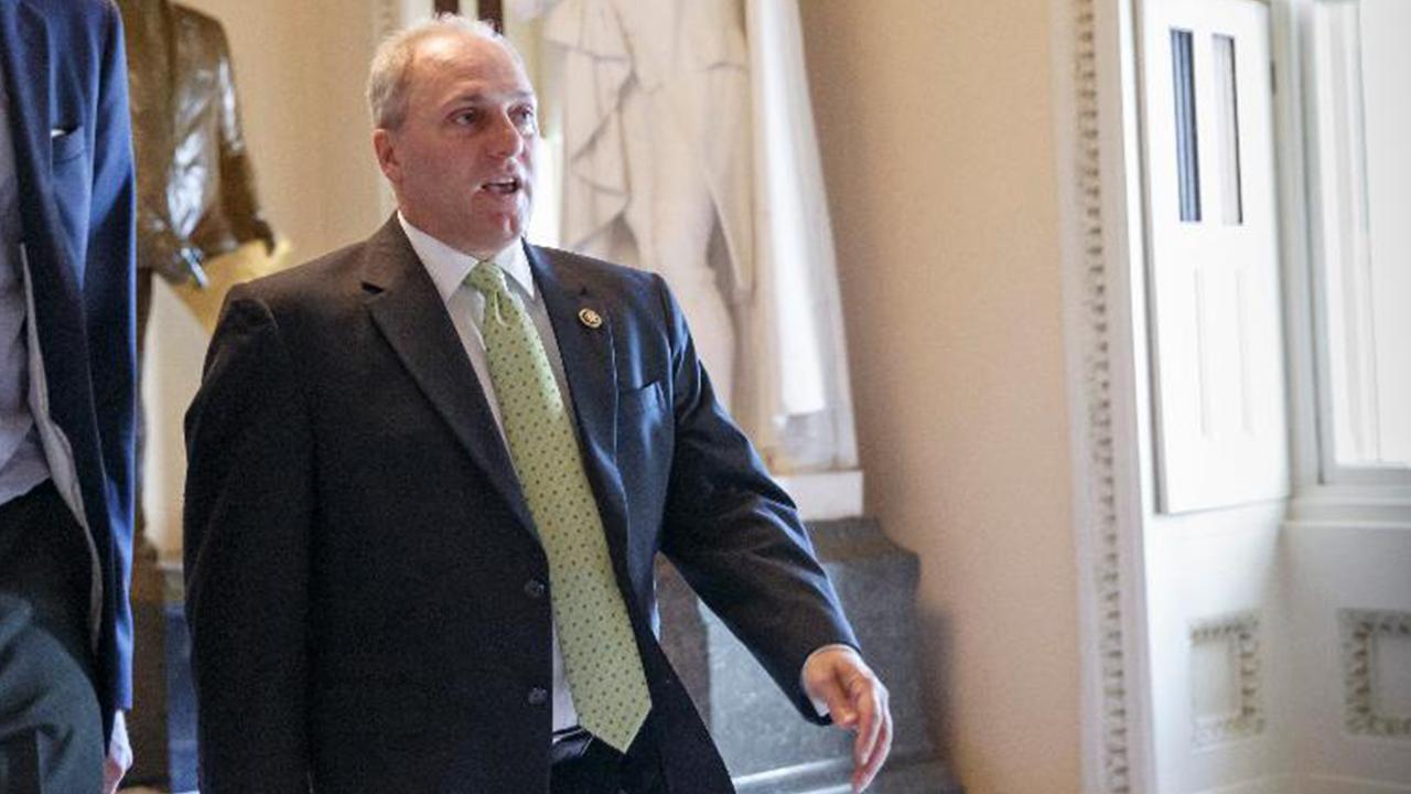 Economy must reopen for oil to rebound: Rep. Scalise