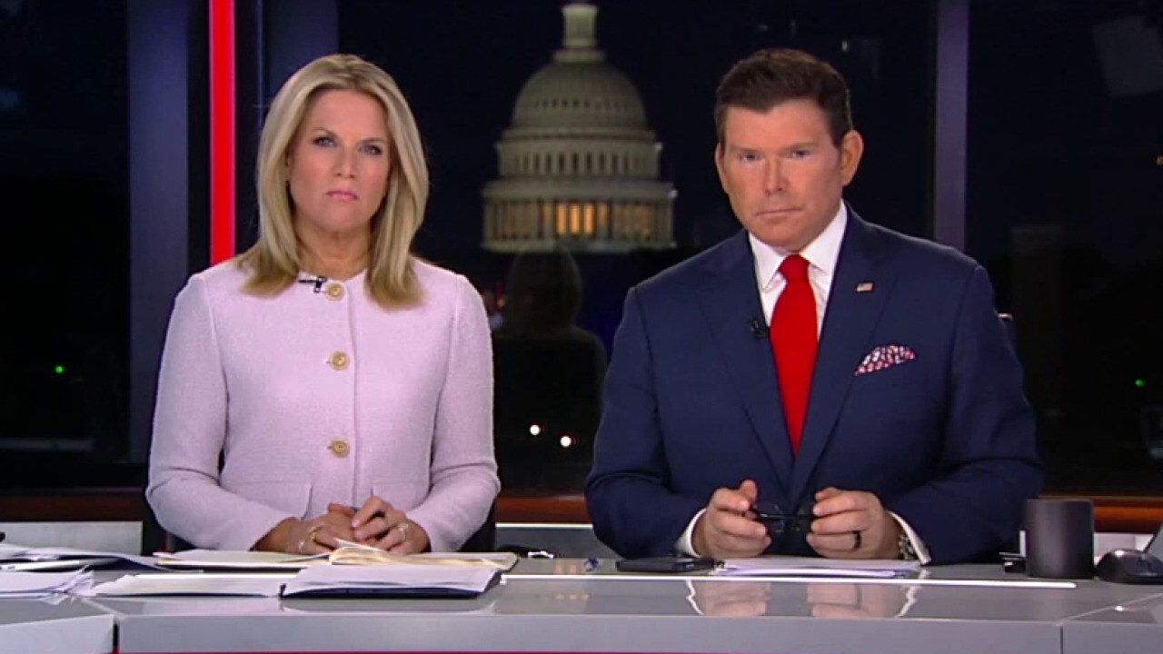 Bret Baier, Martha MacCallum open primetime coverage of the Jan 6 committee hearings