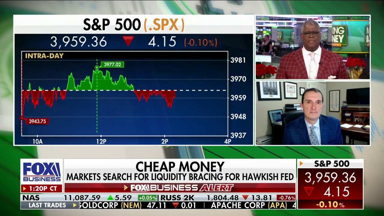 The market is about cheap money and liquidity: Jim Bianco