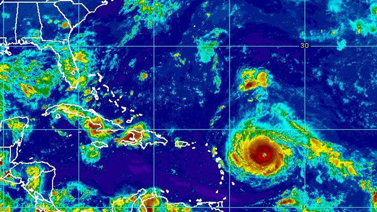 Hurricane Irma is the strongest Atlantic storm ever, meteorologist says