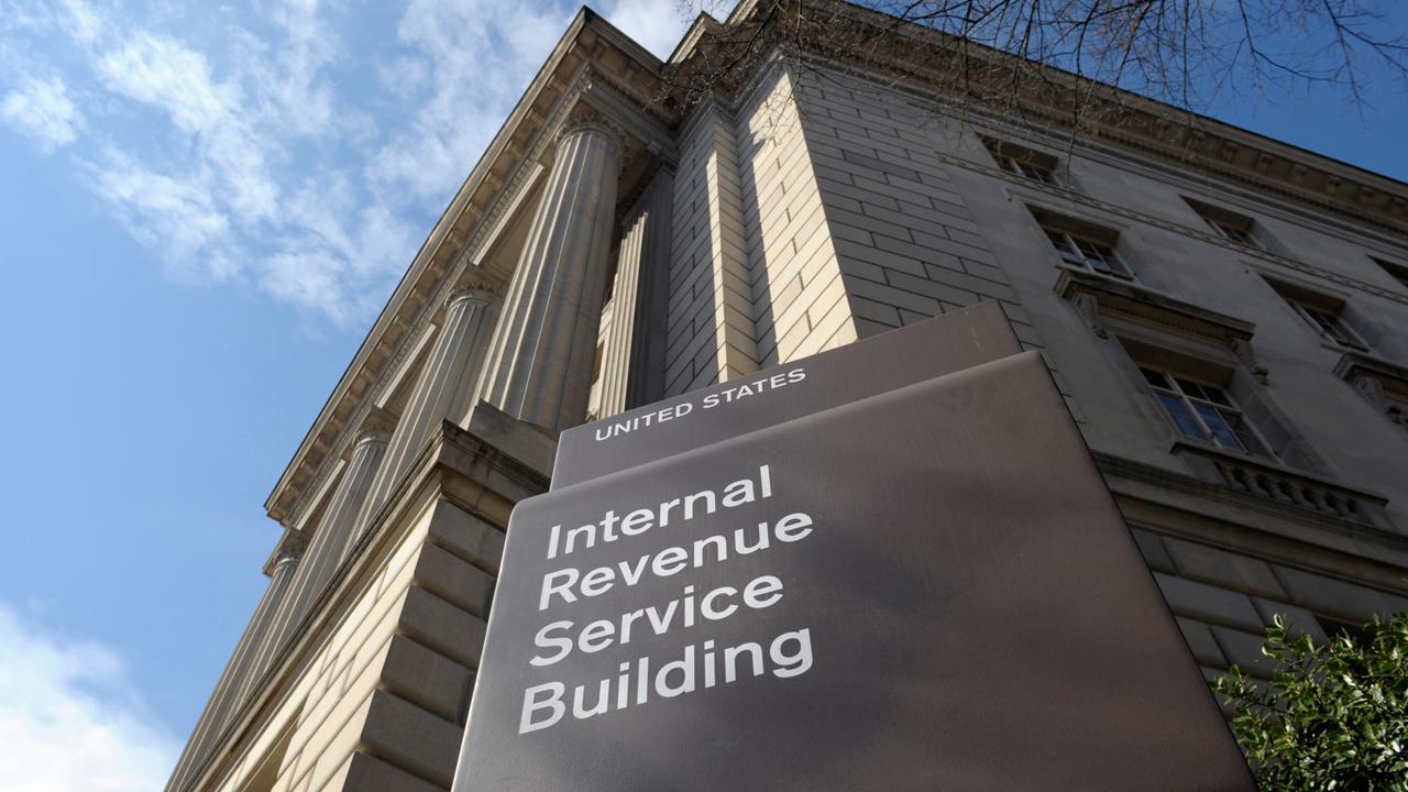 IRS employees aren’t being held accountable for bad behavior: Sen. Enzi