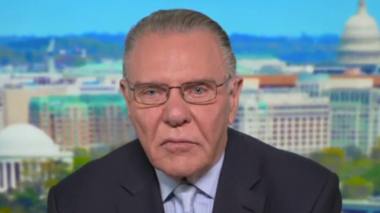 Retired Gen. Jack Keane shares concern for U.S. foreign affairs in Afghanistan.