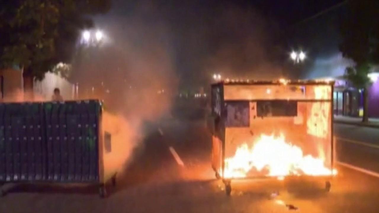 Violent protests is a 'top 2 issue' going into the election: Joe Concha