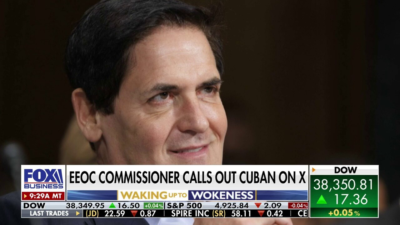  Mark Cuban under fire over hiring practices