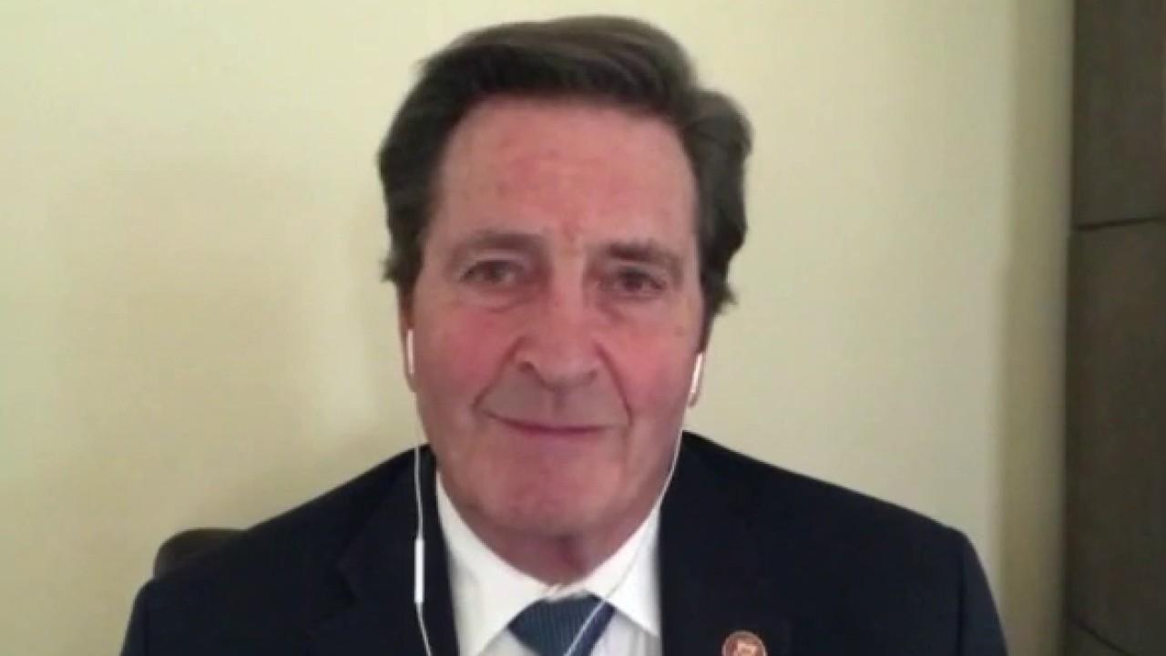 Trump administration has 'utterly failed' on coronavirus plan: Rep. John Garamendi