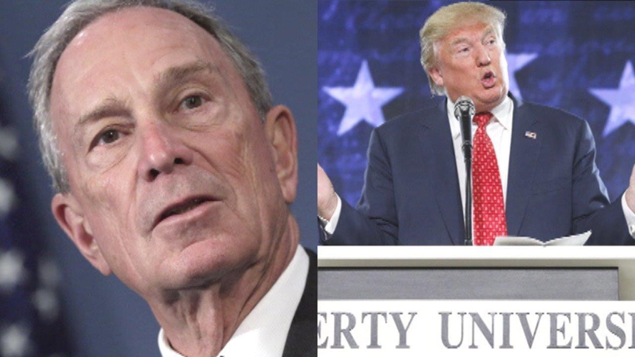 How would a Bloomberg campaign stack up against Trump?
