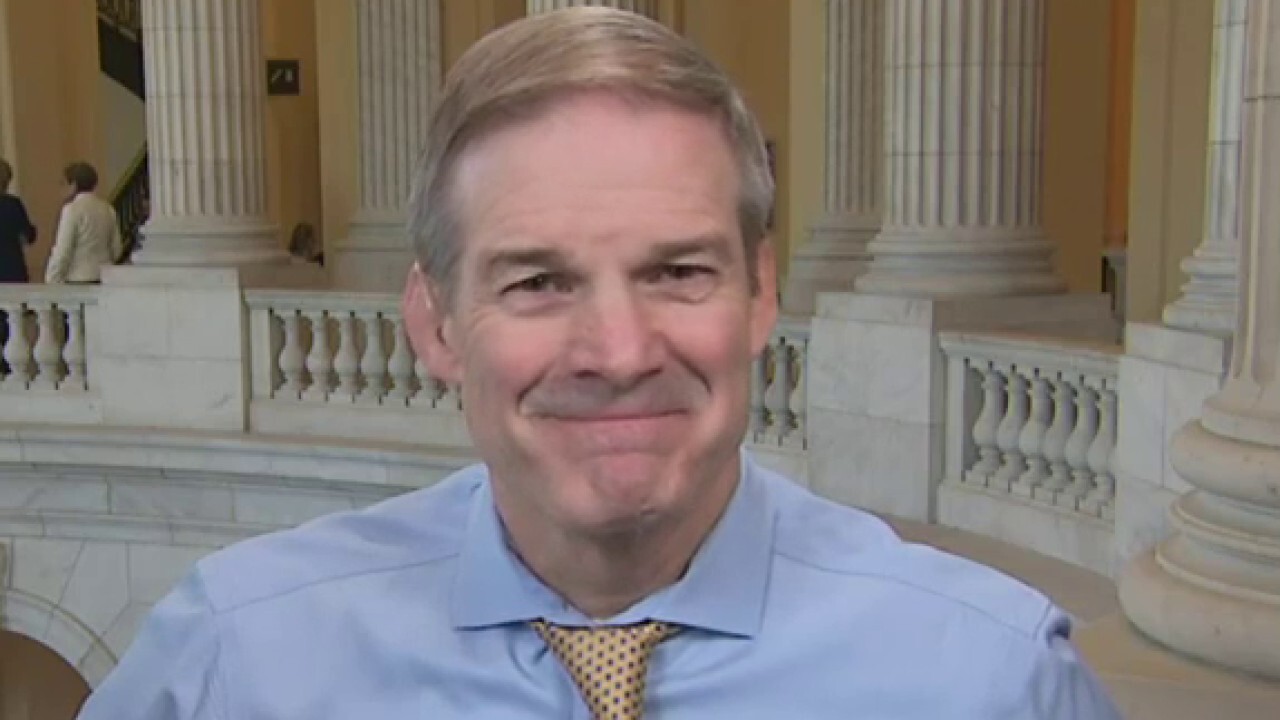 Jim Jordan: Big government and big corporations are working to spy on Americans