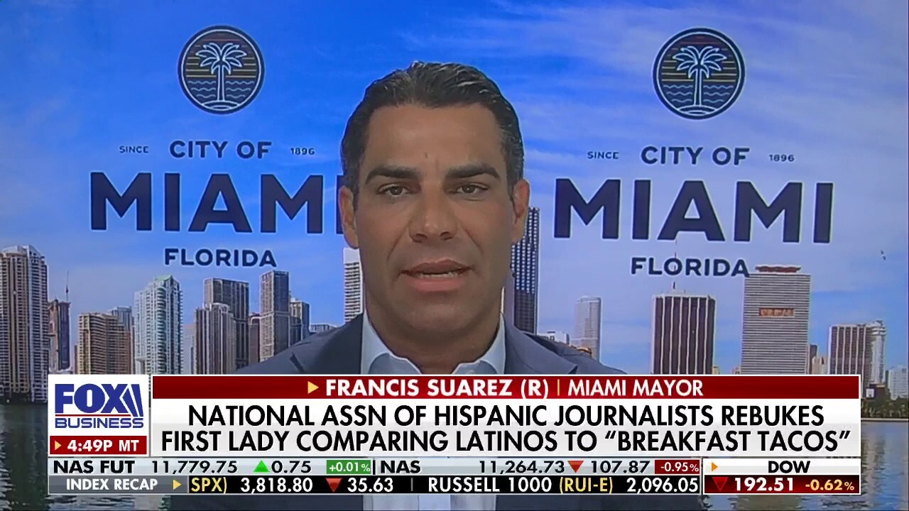 Miami mayor: Democrats have misclassified Hispanic voters as a 'monolith'