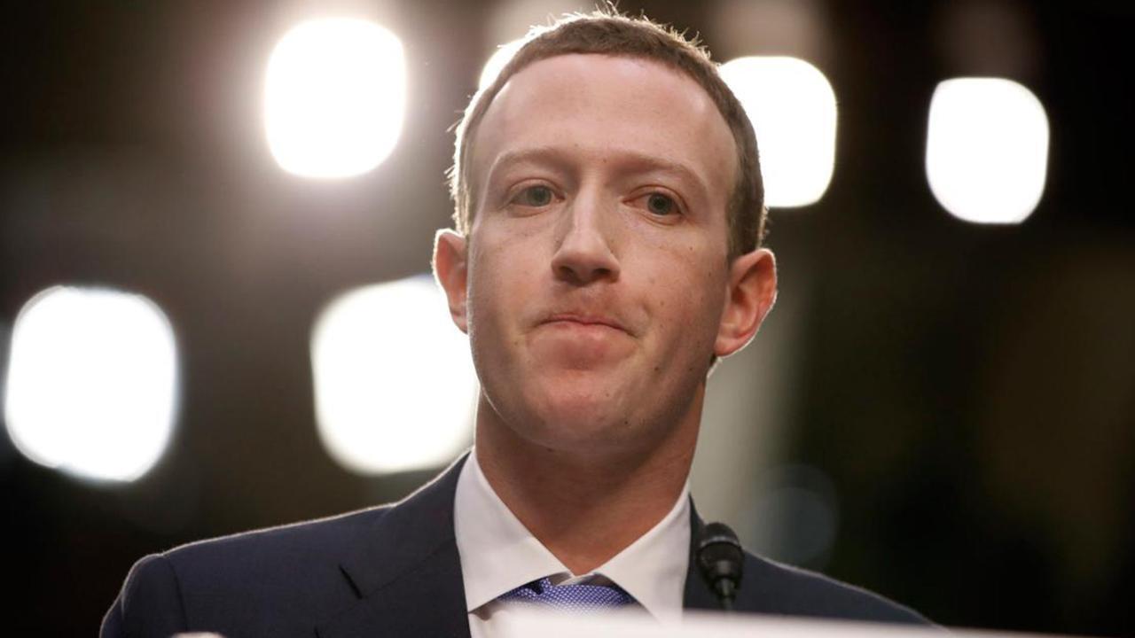 Zuckerberg defends Facebook; Gap may close stores