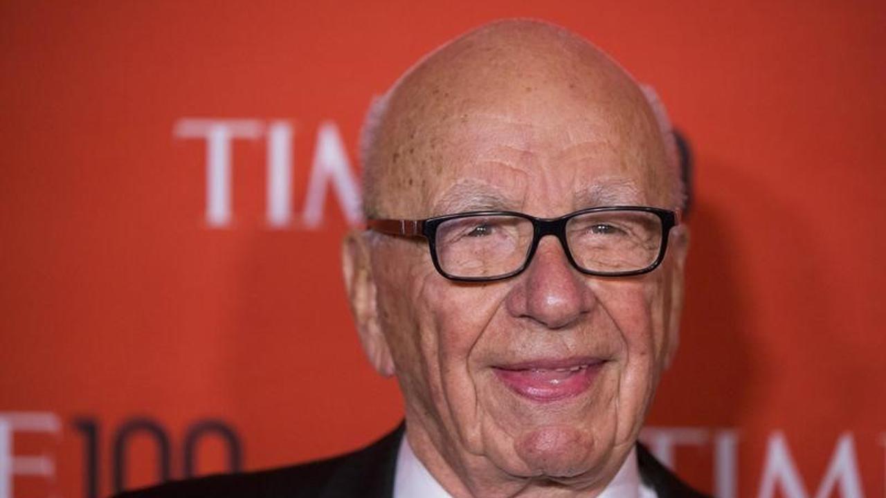 Fox, News Corp. would merge ideally, but years away: Rupert Murdoch