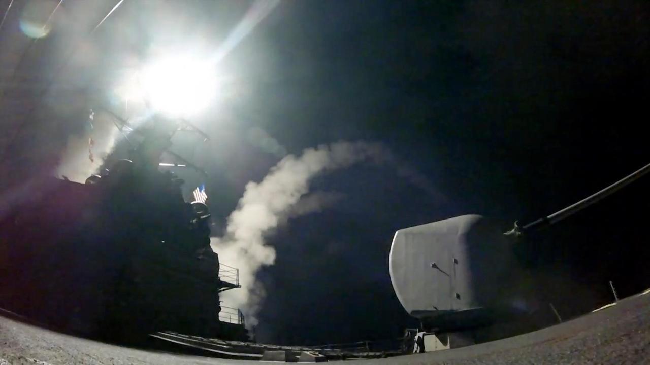 Dobbs’ commentary: Were missile strikes against Syria a victory?
