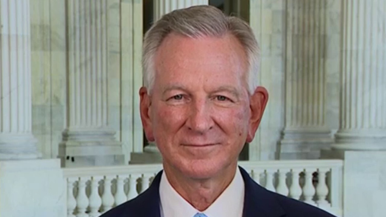 President Donald Trump means business, GOP senator insists