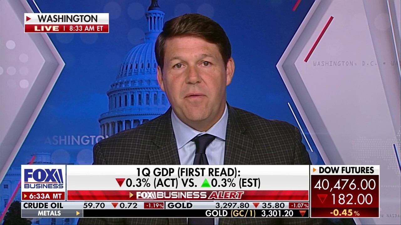 Reconciliation bill process is moving at 'record pace,' Republican lawmaker says