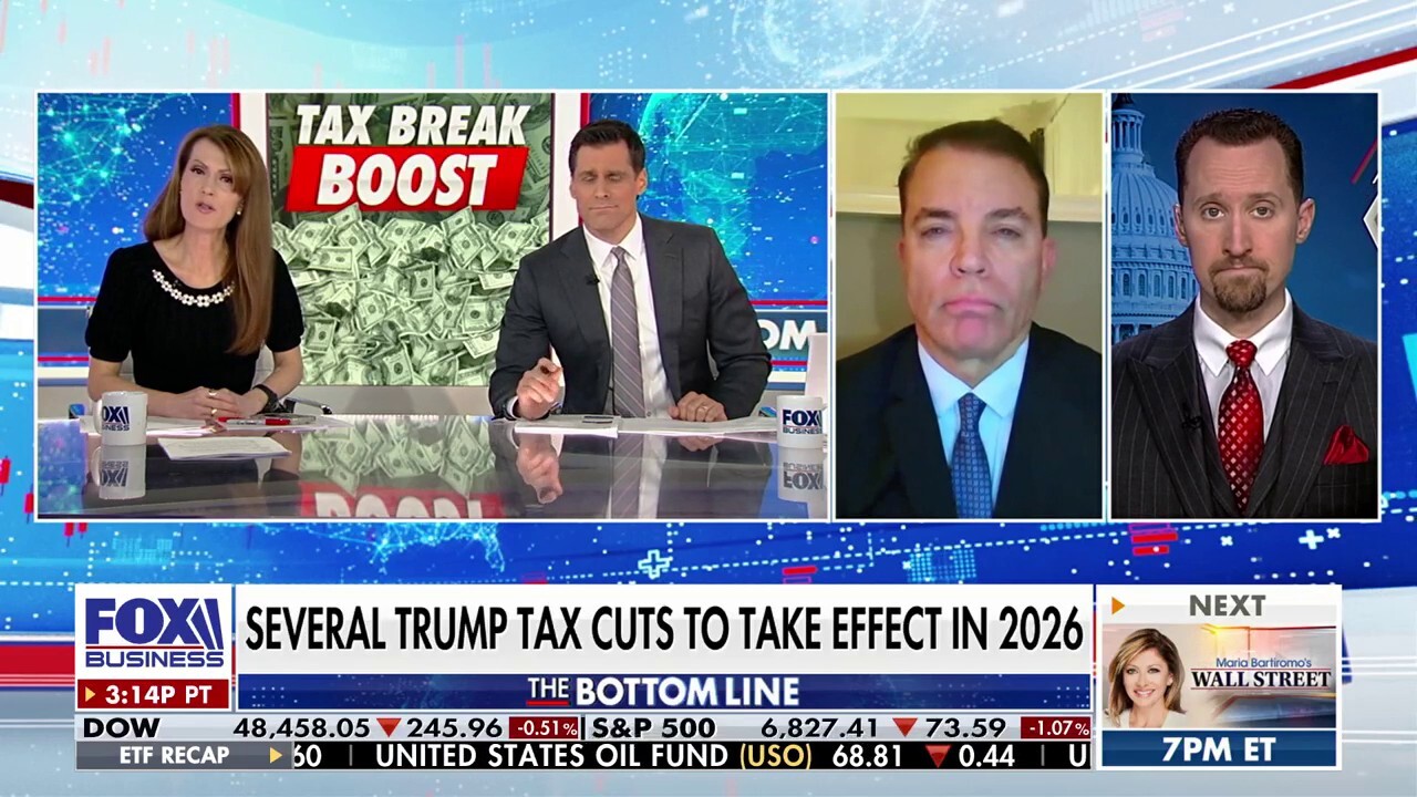 Trump to boost company tax deductions, report says