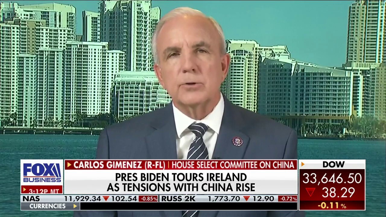 We need to strengthen our ties in the indo-pacific region: Rep. Carlos Gimenez