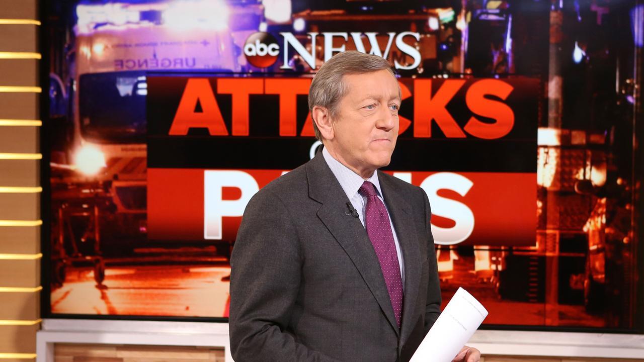 Brian Ross faces minor legal liability over story: Gasparino