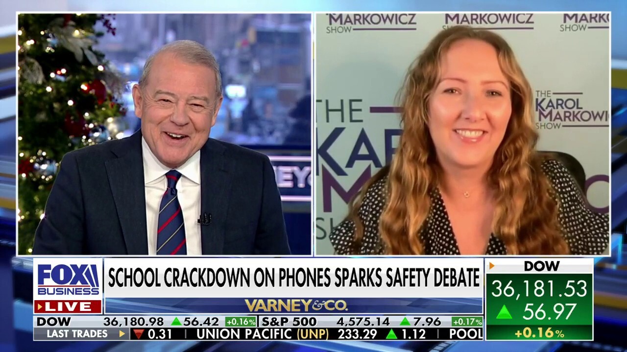 Randi Weingarten kept schools closed to ‘hurt’ Trump: Karol Markowicz