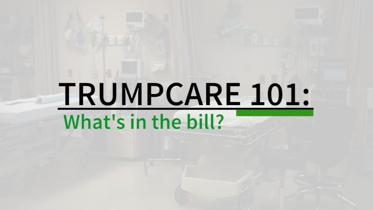 What's really inside of TrumpCare?