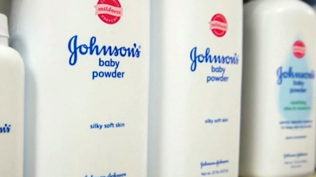 Johnson & Johnson to stop selling talc-based baby powder in US; United teams up with Clorox