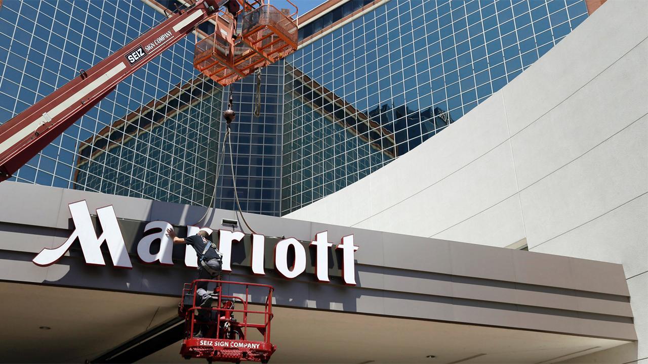 Marriott hack source clues; Krispy Kreme's sweet deal