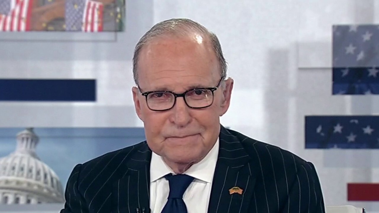 FOX Business host Larry Kudlow reflects on the House speaker battle and explains why he supports Kevin McCarthy on 'Kudlow.'