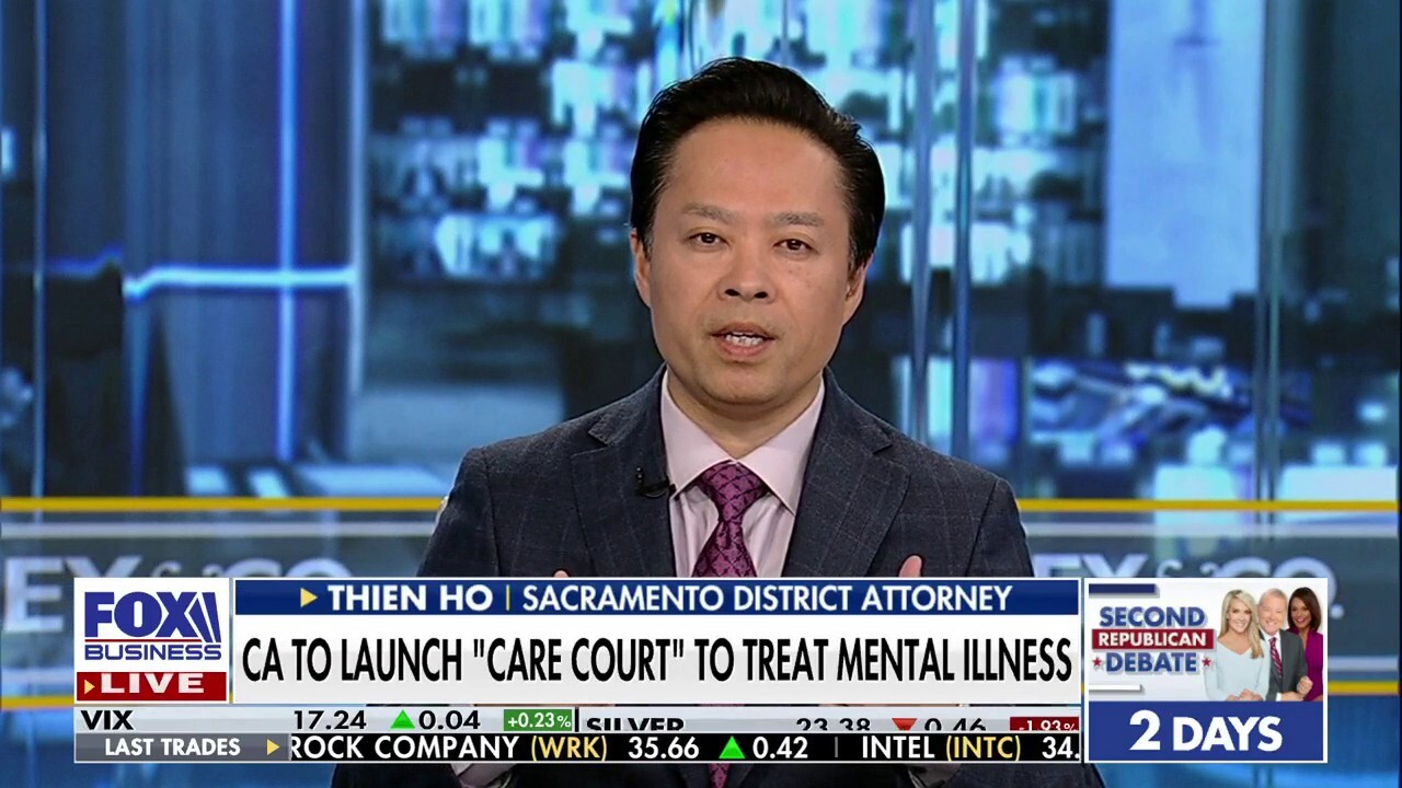 I'm calling for an audit in the city of Sacramento: DA Thien Ho on suing his own city